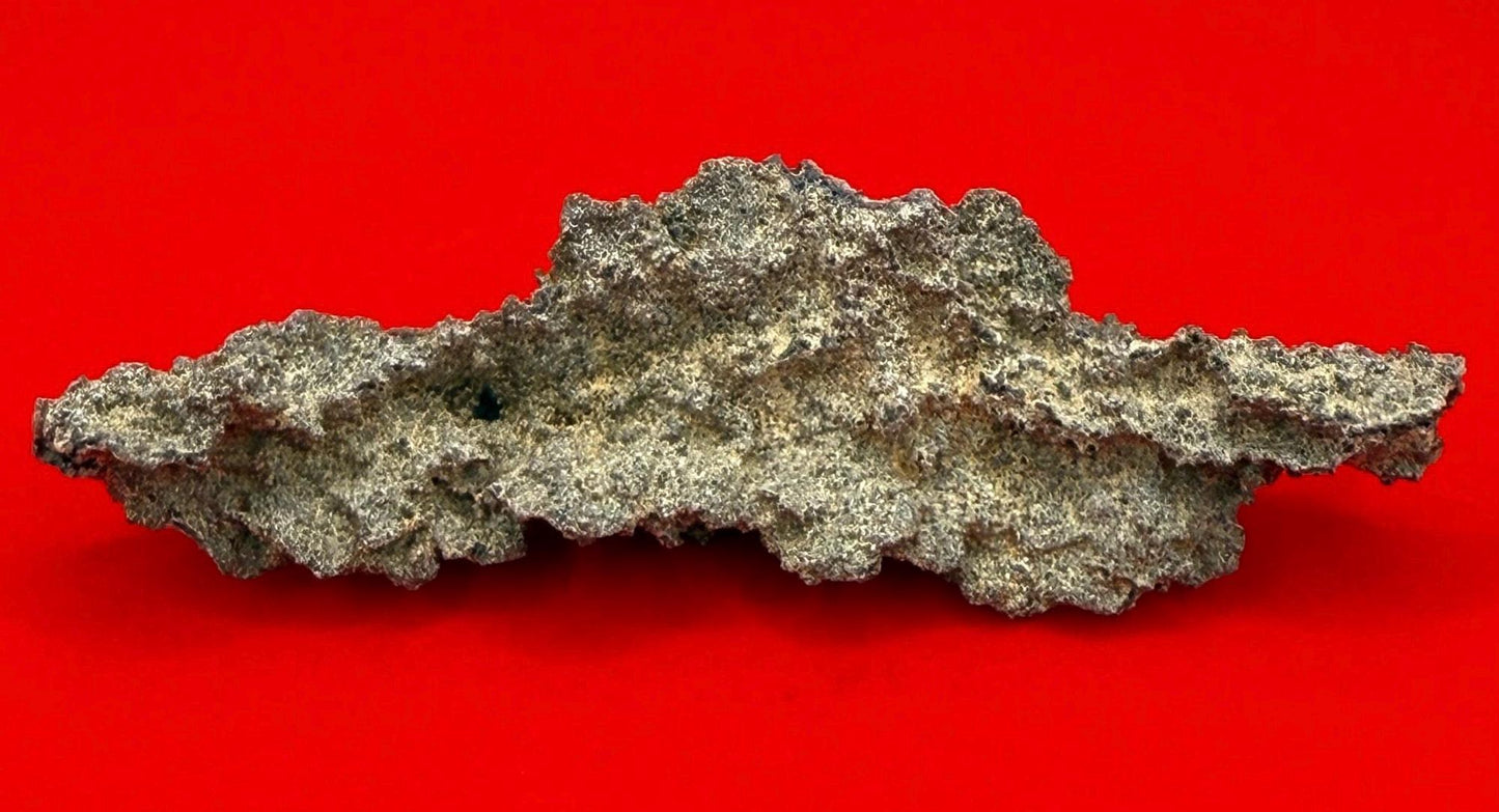 Sahara Desert Fulgurite: Fossilized Lightning Rock, Energy Work, 12.07 grams