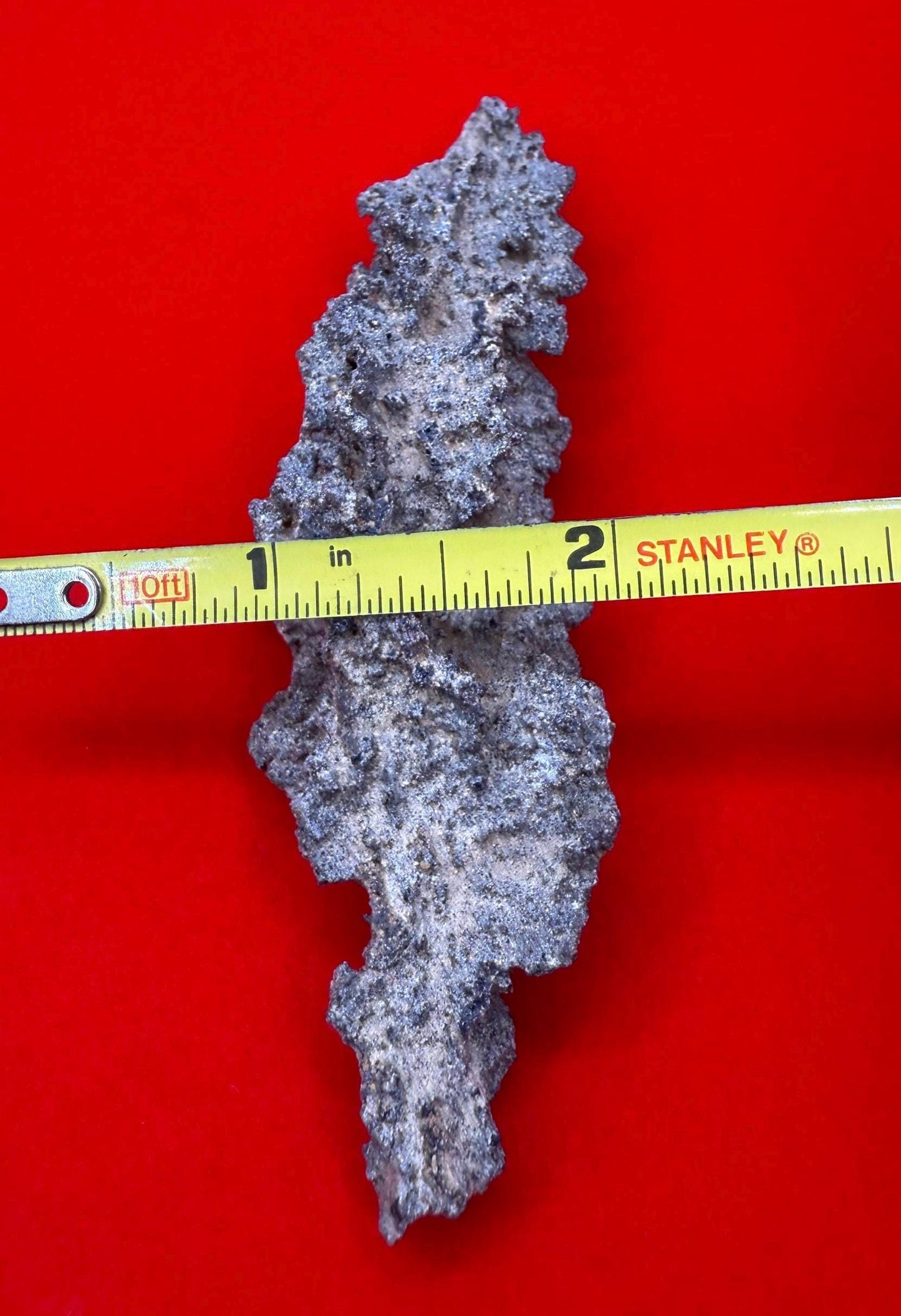 Sahara Desert Fulgurite: Fossilized Lightning Rock, Energy Work, 12.07 grams