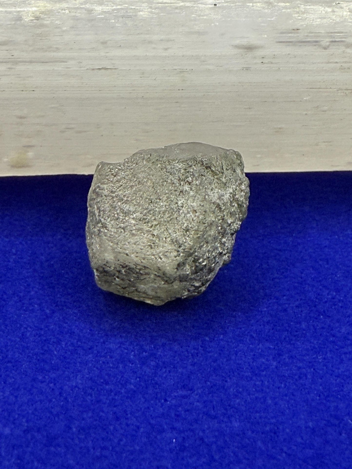 Brazilian Phenacite Crystal: High Vibration Meditation Stone, 5.74g/28.6ct