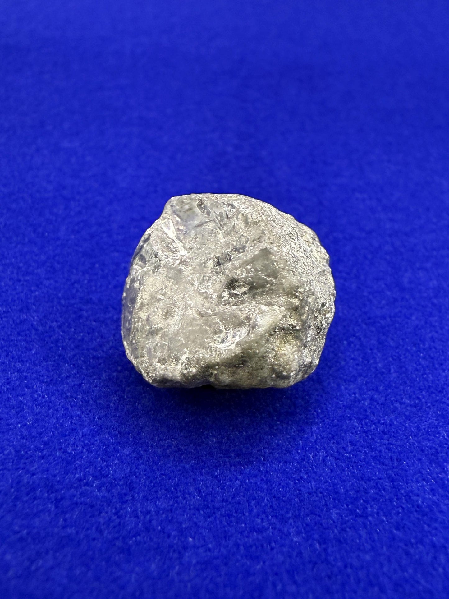Brazilian Phenacite Crystal: High Vibration Meditation Stone, 5.74g/28.6ct