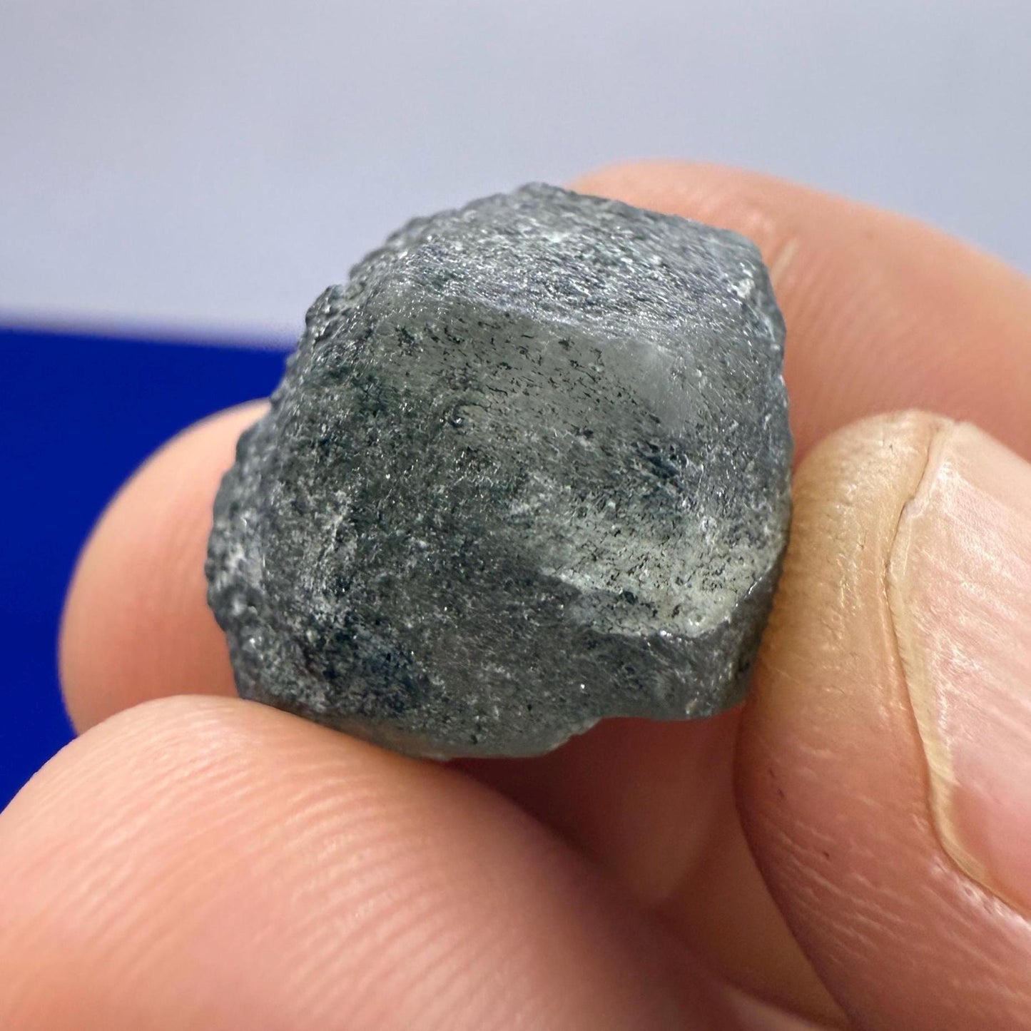 Brazilian Phenacite Crystal: High Vibration Meditation Stone, 5.74g/28.6ct