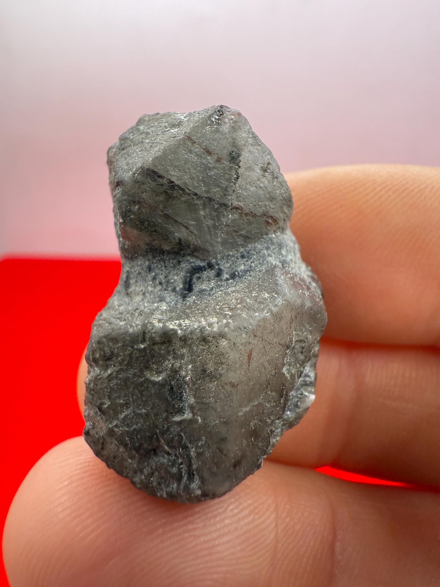 Brazilian Phenacite Crystal: High Vibration Meditation Stone, 10.14g/50.7ct