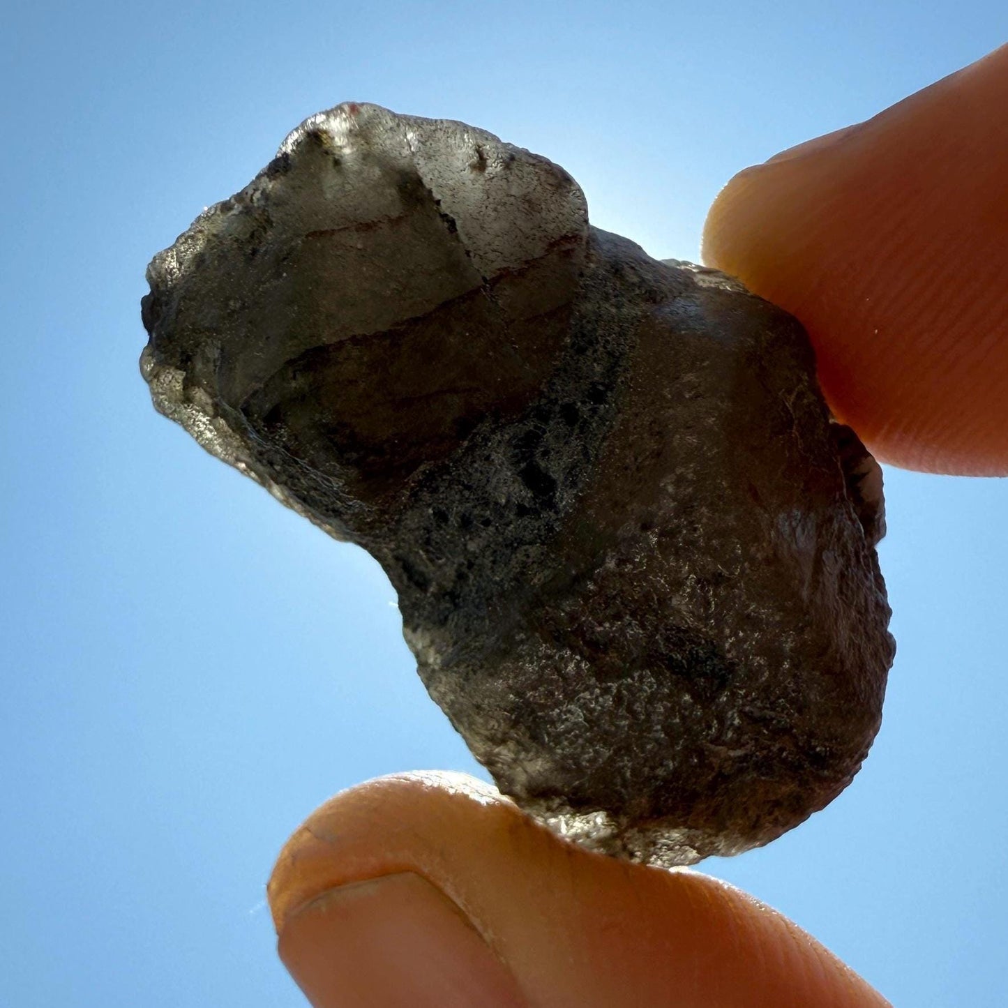 Brazilian Phenacite Crystal: High Vibration Meditation Stone, 10.14g/50.7ct