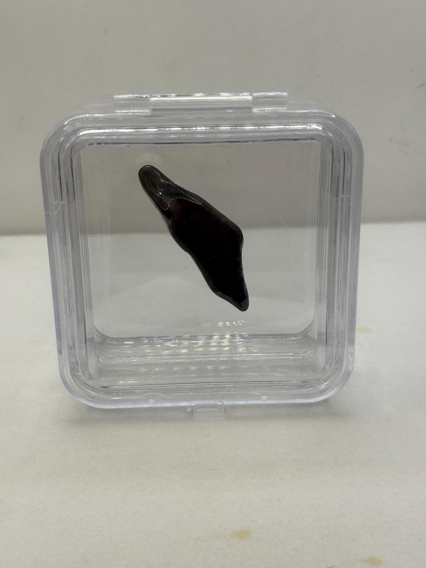 Polished Sugalite Specimen: Rare South African Reiki Stone, 6.25 grams