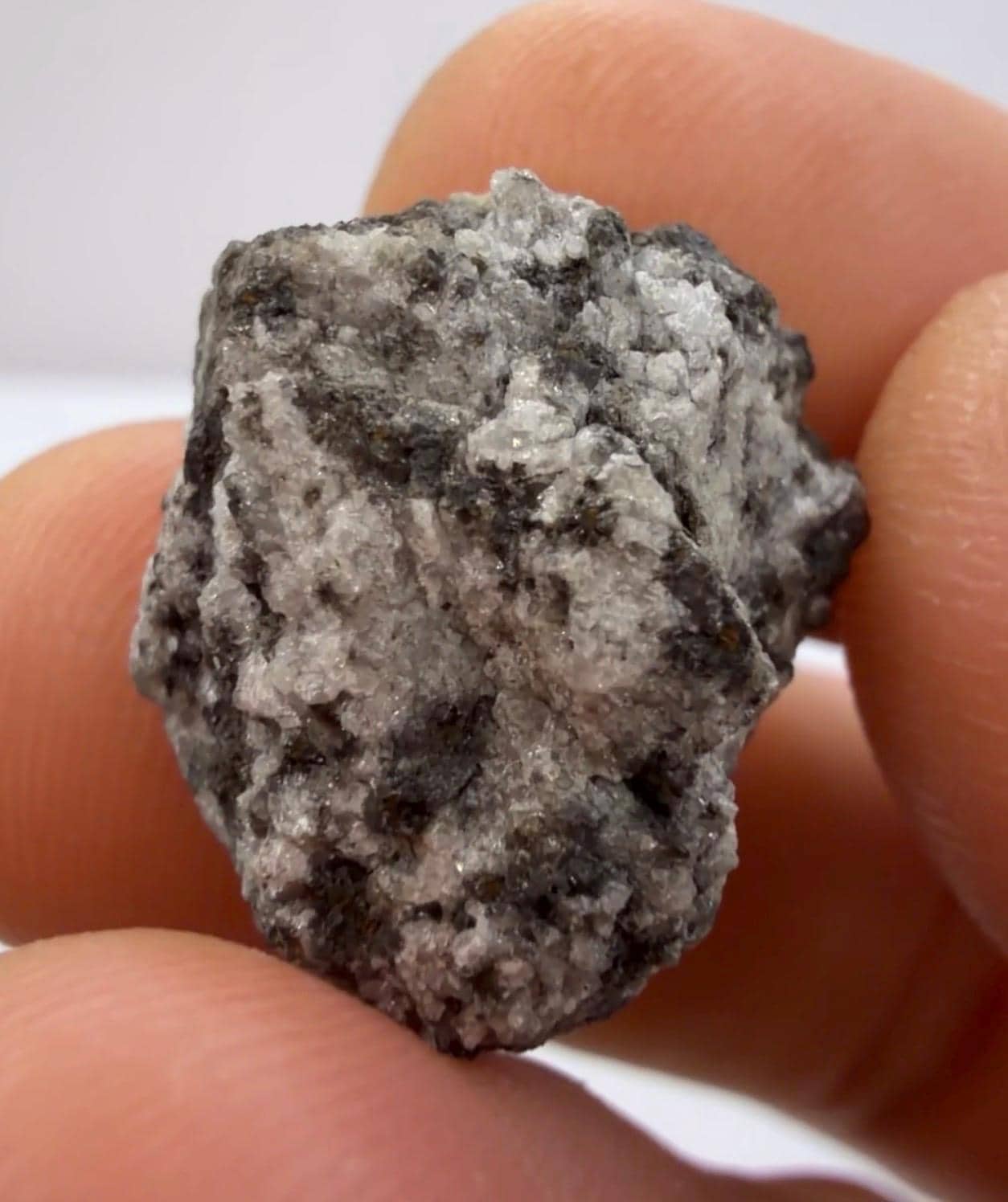 Rare NWA 7611 Meteorite - Lunar Classified, Possibly Mercurian Origin, Cosmic Collector’s Gem, 6.32g