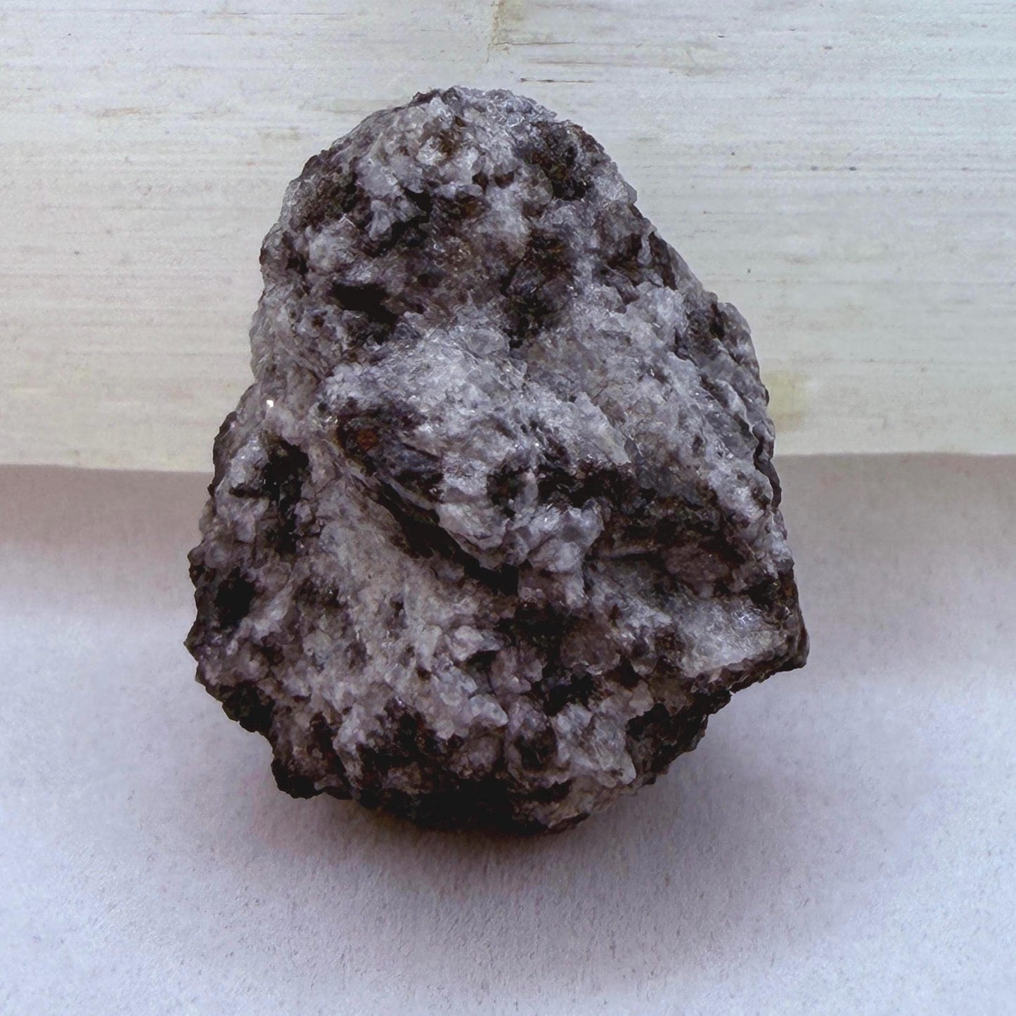 Rare NWA 7611 Meteorite - Lunar Classified, Possibly Mercurian Origin, Cosmic Collector’s Gem, 6.32g