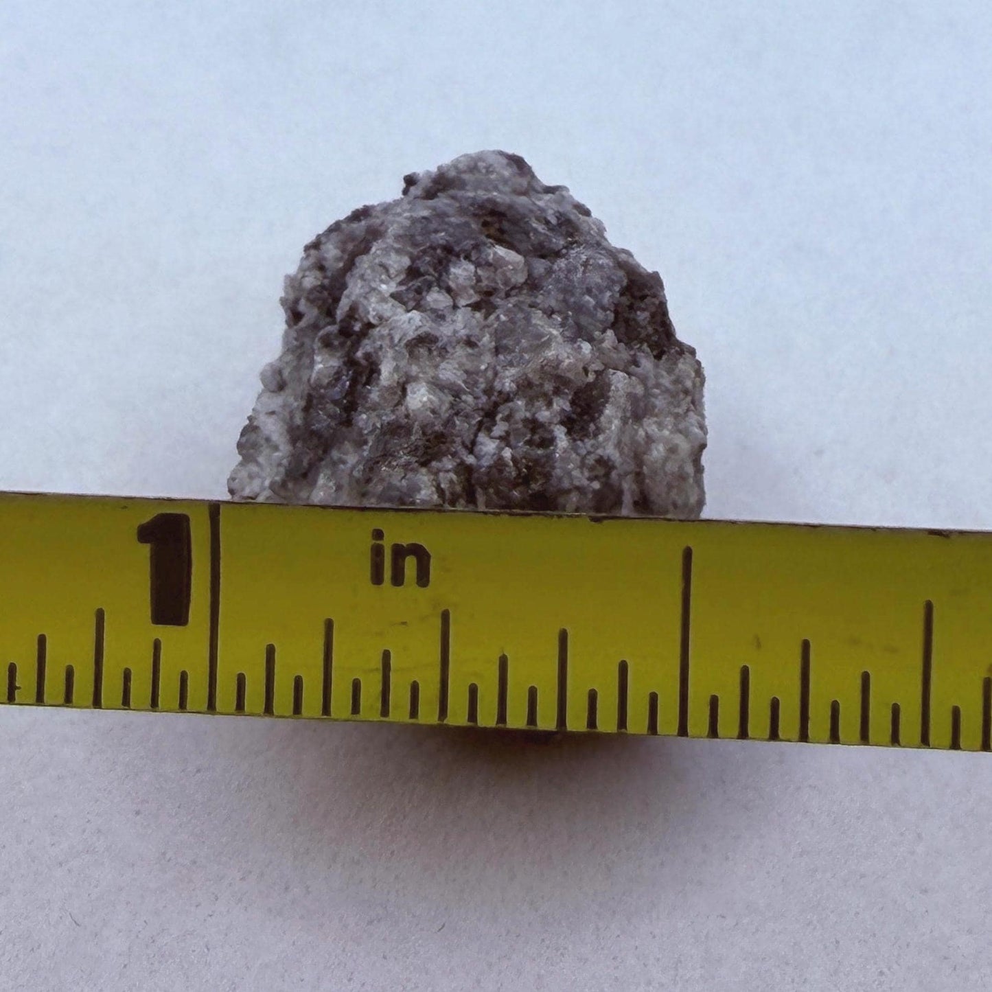 Rare NWA 7611 Meteorite - Lunar Classified, Possibly Mercurian Origin, Cosmic Collector’s Gem, 6.32g