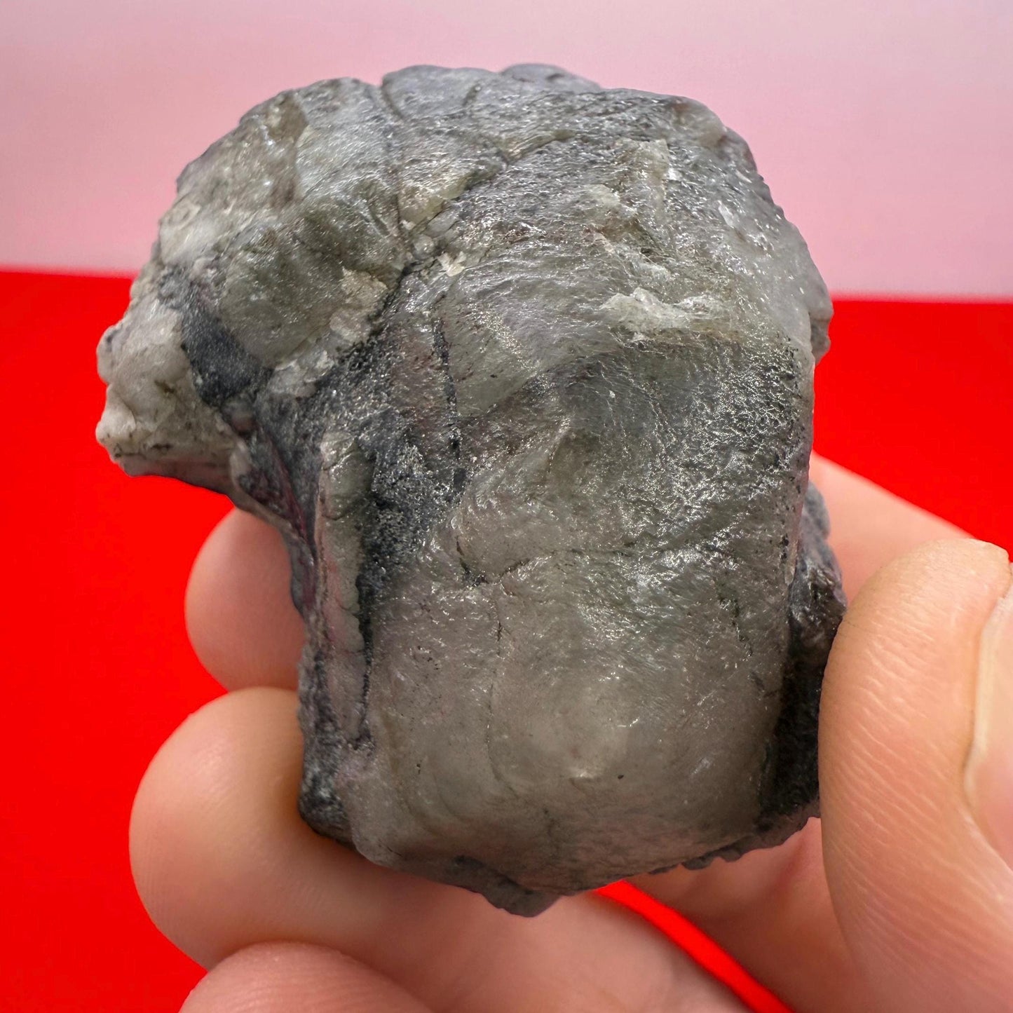 Rare Brazilian Phenacite Crystal: High-Vibration Metaphysical Gemstone, 110.62g/553ct
