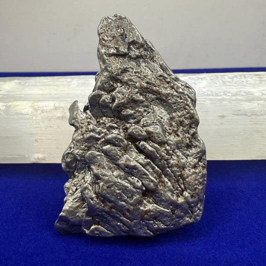 Campo del Cielo Iron Meteorite Specimen: Authentic Meteorite, Space Gift, 78.63 grams