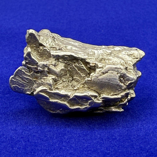 Uruacu Iron Meteorite Specimen: Space Gift, Authentic Meteorite, Brazil, 29.90 Grams