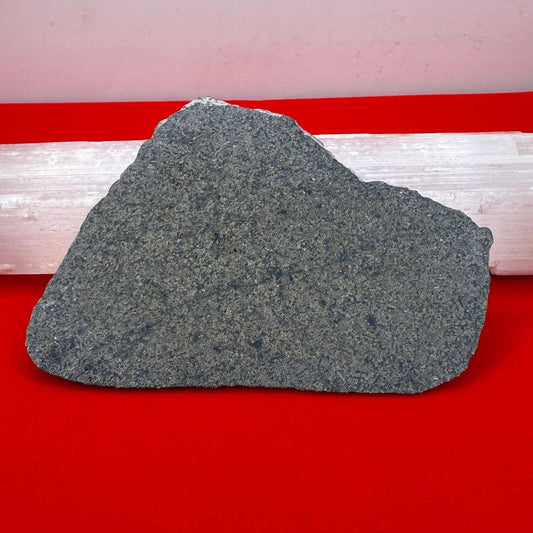 Rare Martian Meteorite Slice – 32.91g NWA 17472 Basaltic Shergottite | Certified Mars Rock | Collectible Space Specimen
