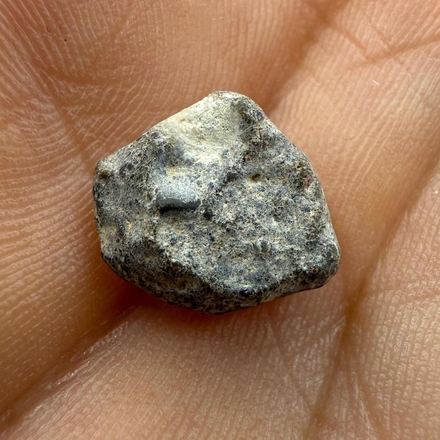NWA 13974 Moon|Lunar Meteorite, Feldspathic Breccia, Moon Meteorite, Meteorite Collection, Lunar Feldspathic Breccia, 0.59 grams