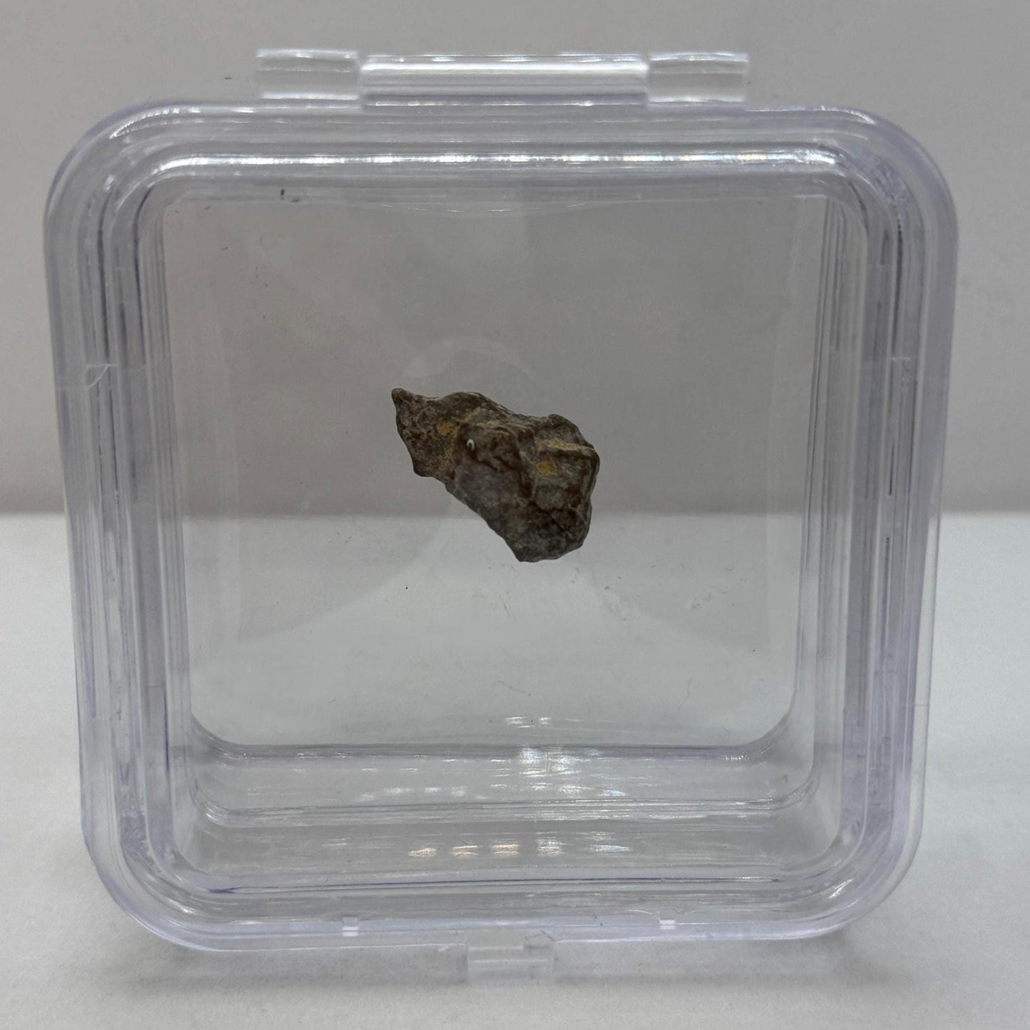 NWA 13974 Moon|Lunar Meteorite, Feldspathic Breccia, Moon Meteorite, Meteorite Collection, Lunar Feldspathic Breccia, 2.87 grams