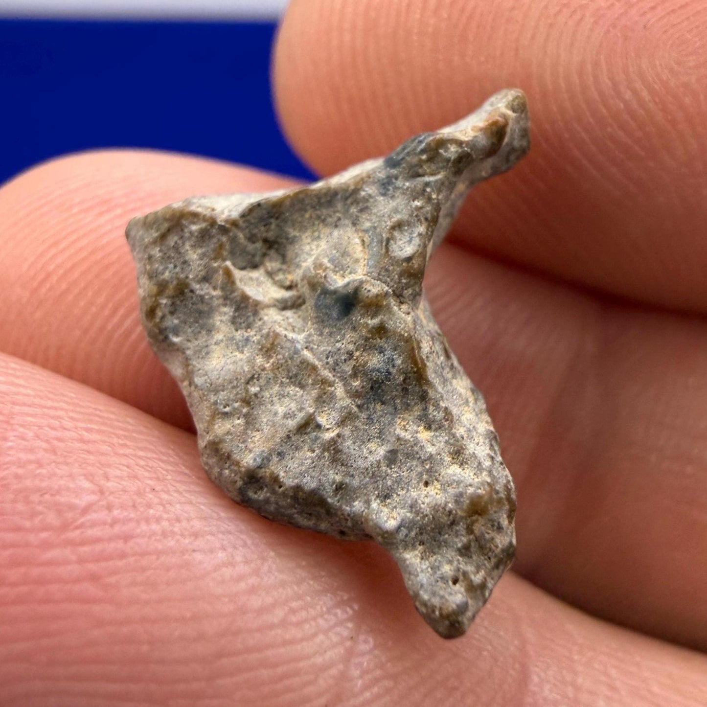 NWA 13974 Lunar Meteorite - Feldspathic Breccia, 1.25 grams