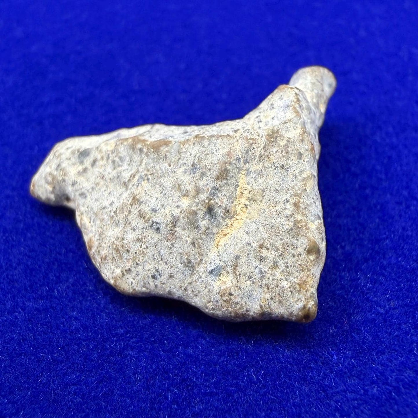 NWA 13974 Lunar Meteorite - Feldspathic Breccia, 1.25 grams