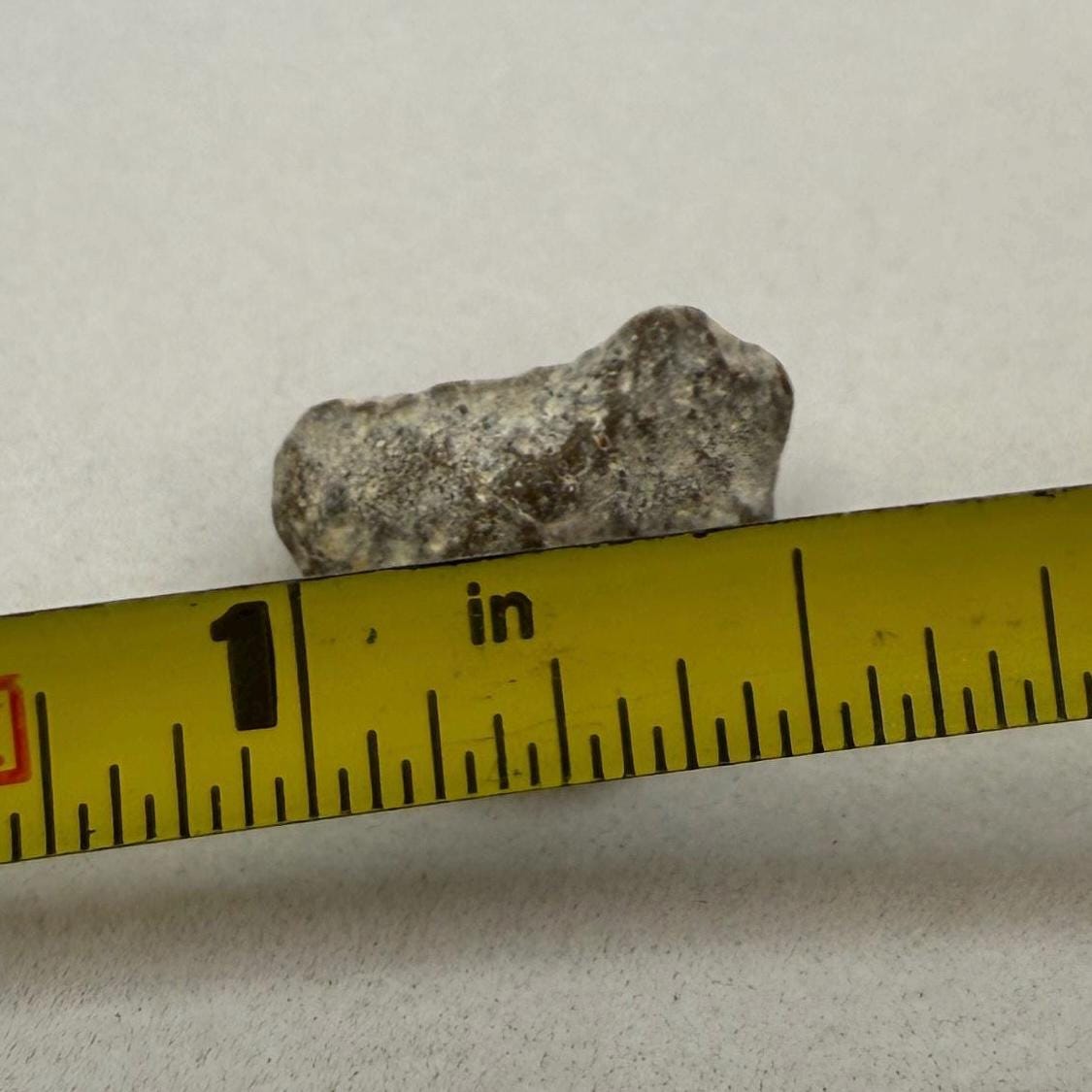 NWA 13974 Moon|Lunar Meteorite, Feldspathic Breccia, Moon Meteorite, Meteorite Collection, Lunar Feldspathic Breccia, 1.12 grams