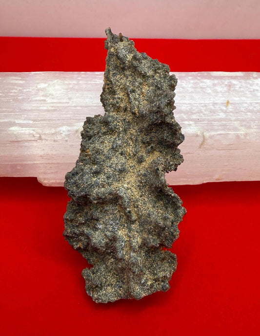 Sahara Desert Fulgurite: Fossilized Lightning Rock, Energy Work, 5.50 grams