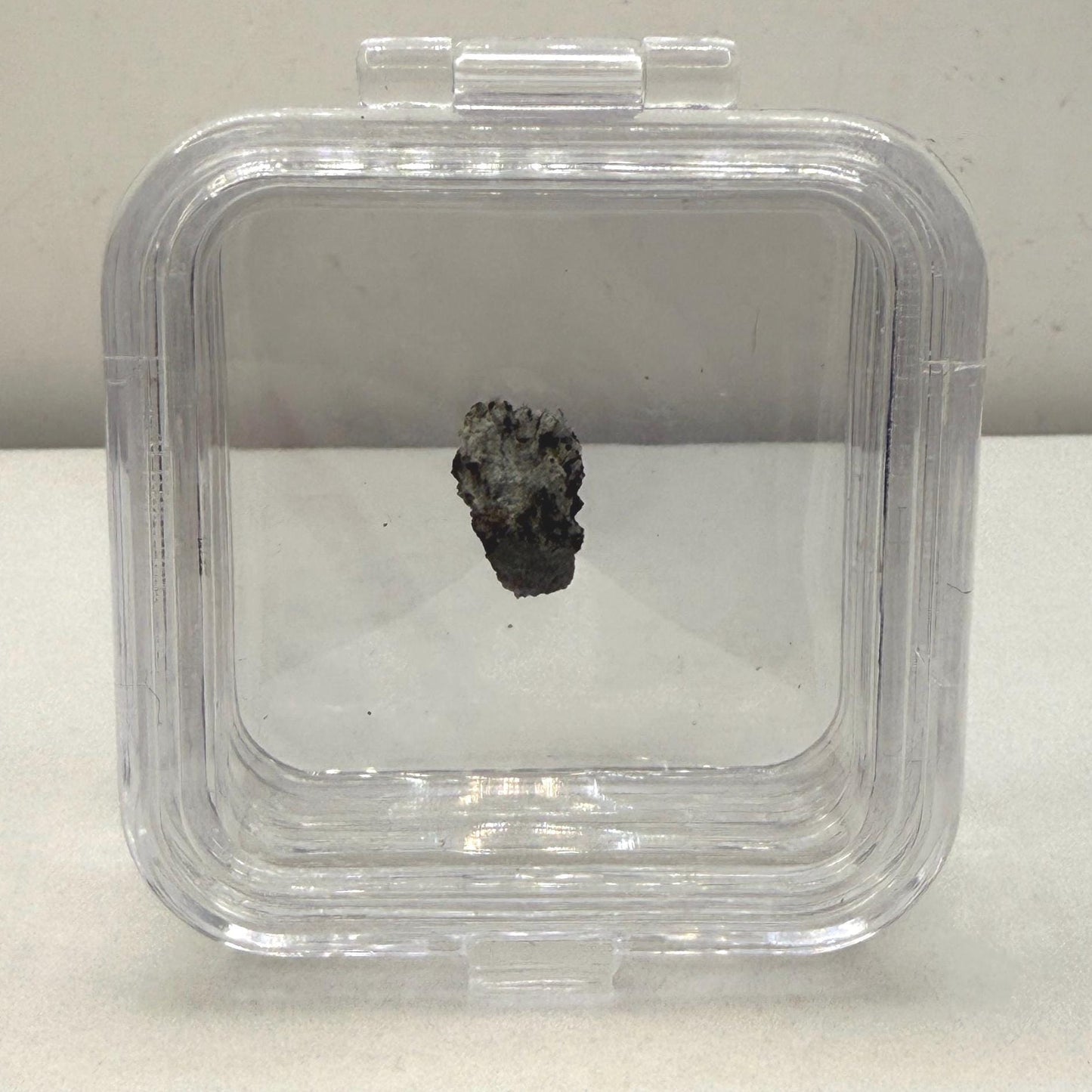 Rare NWA 7611 Meteorite - Lunar Classified, Possibly Mercurian Origin, 0.78g, Cosmic Collector’s Gem