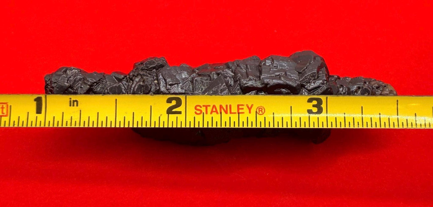 Egyptian Prophecy Stone: Hematite Limonite Crystal, Dreamwork Stone, 32.64 grams