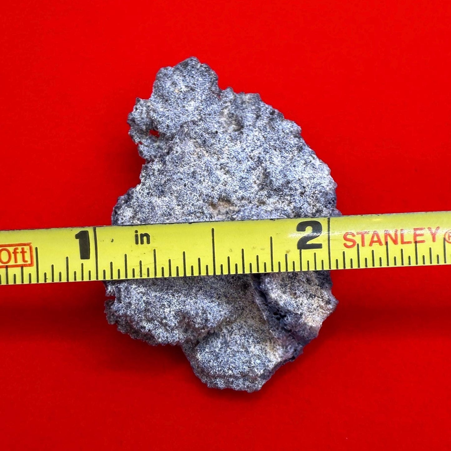 Sahara Desert Fulgurite: Fossilized Lightning Rock, Energy Work, 3.91 grams