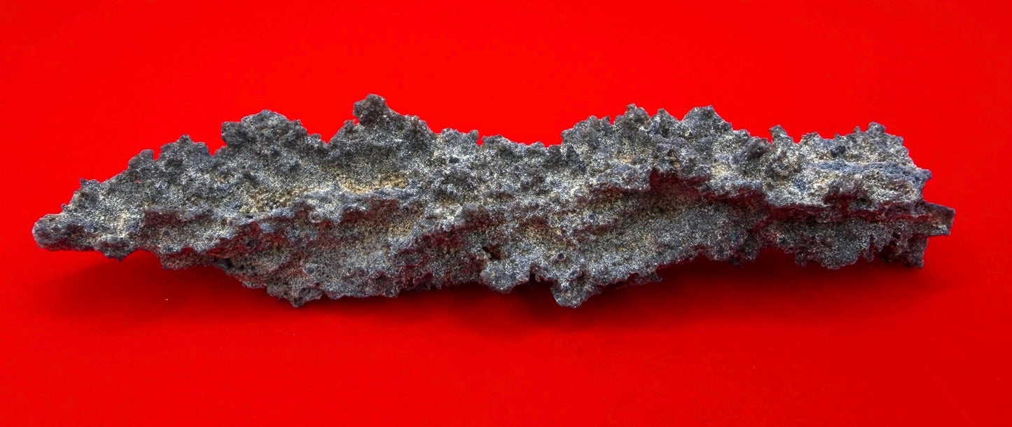 Sahara Desert Fulgurite: Fossilized Lightning Rock, Energy Work, 15.73 grams