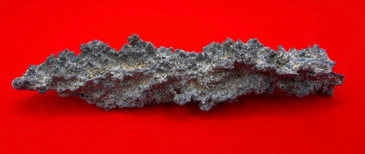 Sahara Desert Fulgurite: Fossilized Lightning Rock, Energy Work, 15.73 grams