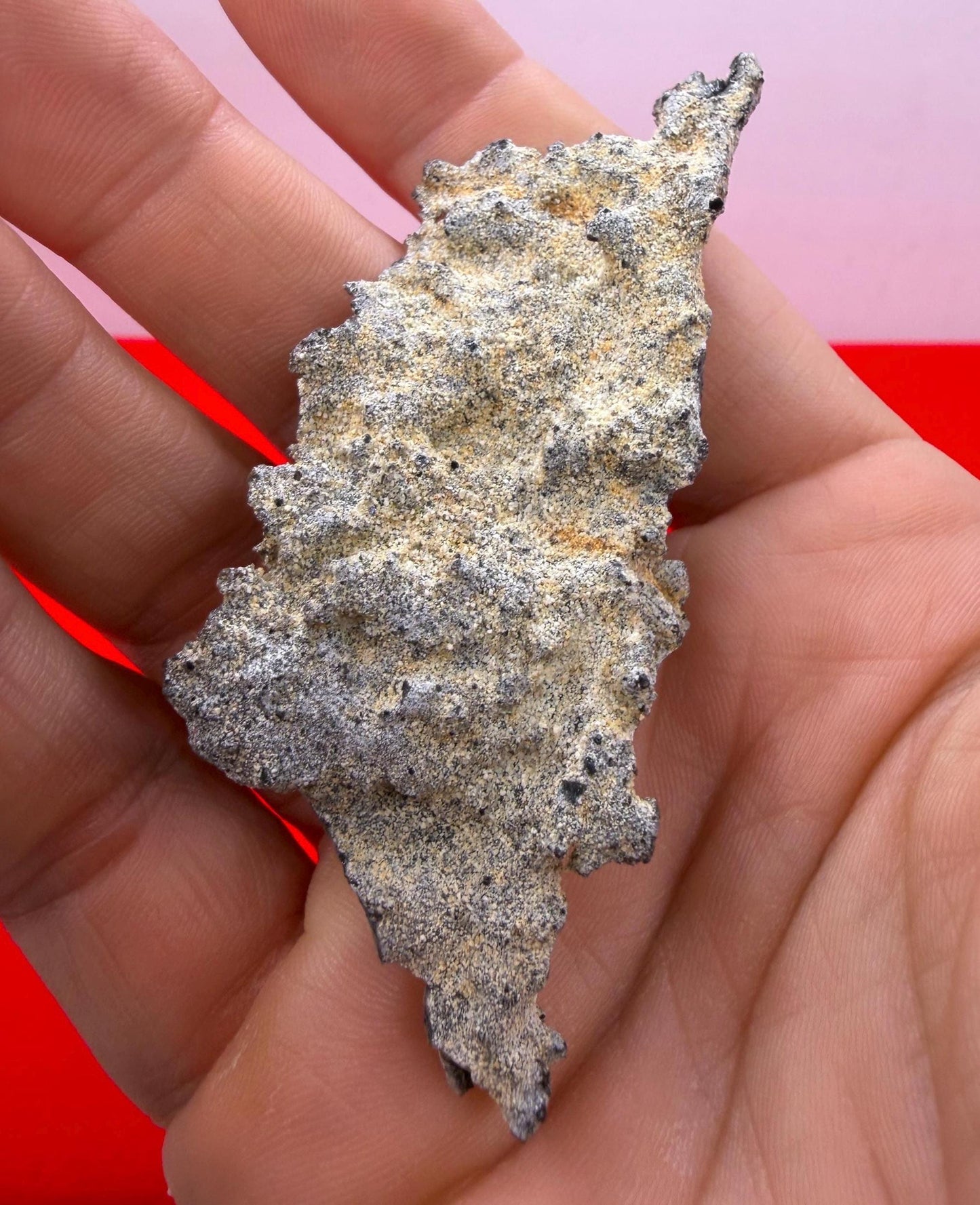 Sahara Desert Fulgurite: Fossilized Lightning Rock, Energy Work, 7.88 grams