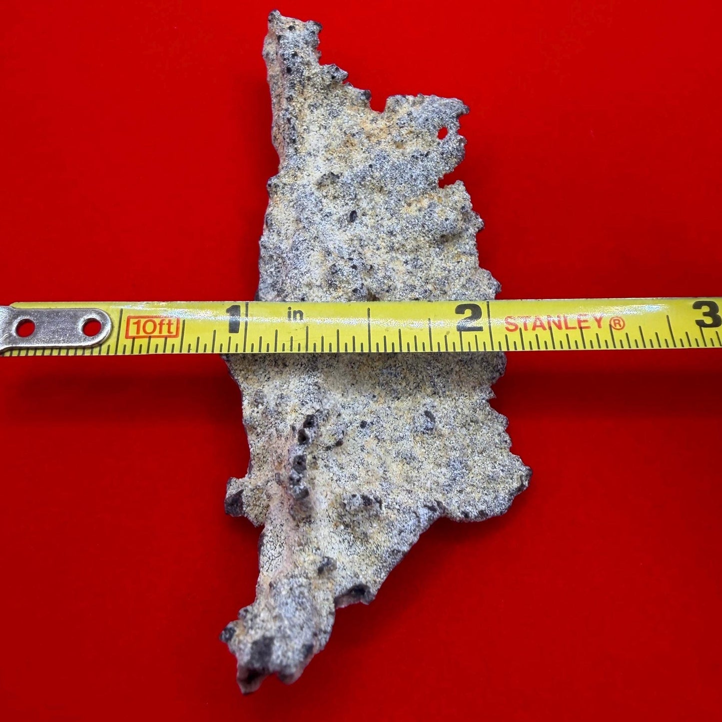 Sahara Desert Fulgurite: Fossilized Lightning Rock, Energy Work, 7.88 grams