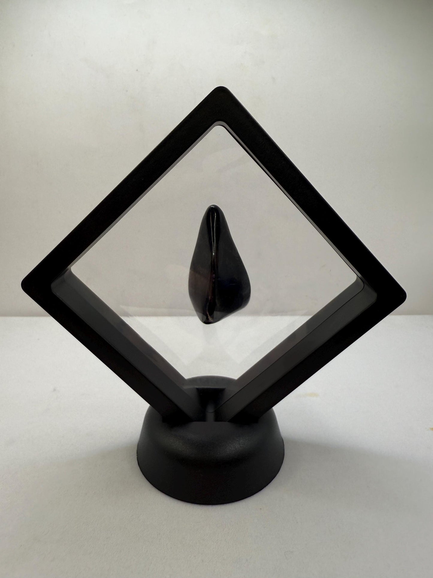 Polished Sugalite Specimen: Rare South African Reiki Stone, 17.88 grams