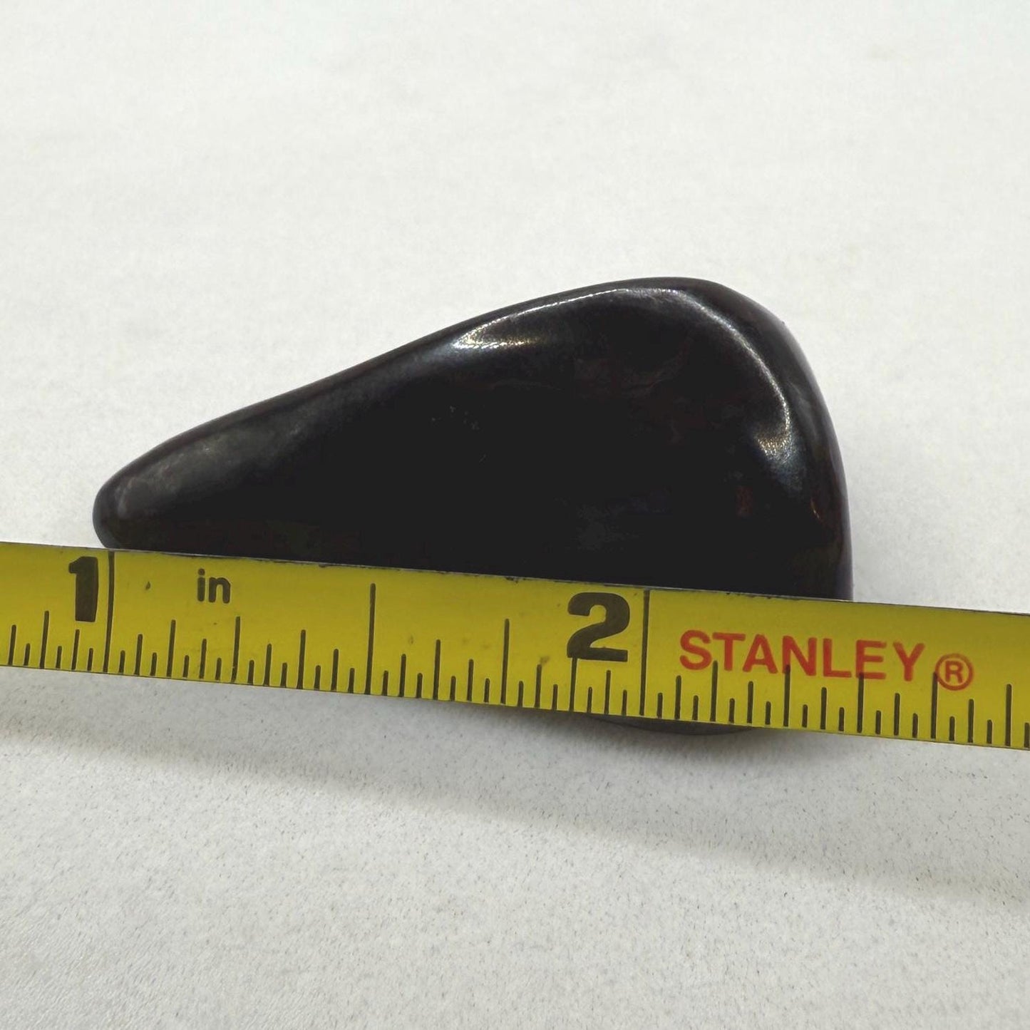 Polished Sugalite Specimen: Rare South African Reiki Stone, 17.88 grams
