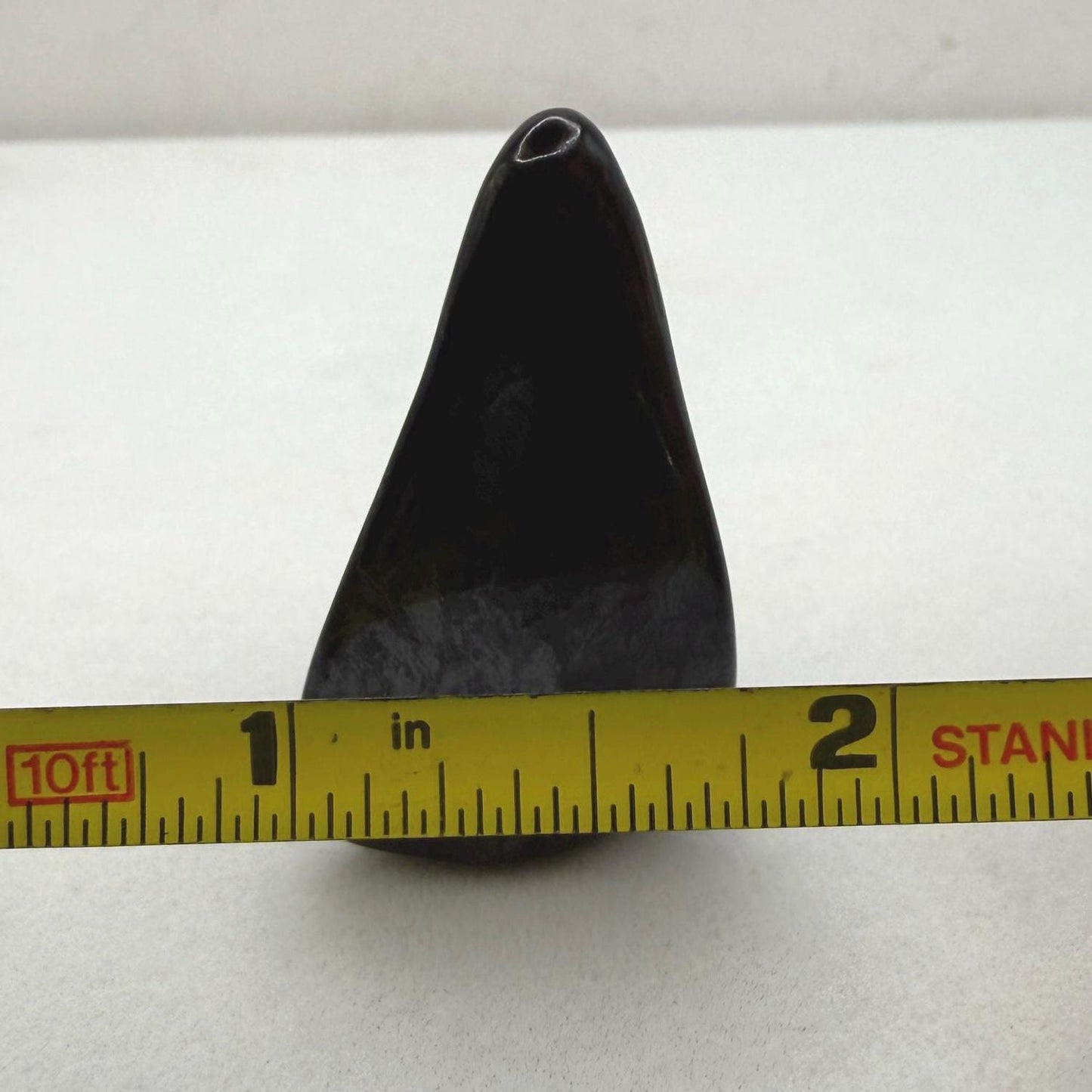 Polished Sugalite Specimen: Rare South African Reiki Stone, 17.88 grams