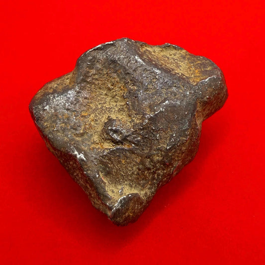 Unique Iron Meteorite Specimen Gebel Kamil, 61.41 grams, Astronomy Gift, Space Gift, Iron Meteorite, Egypt, Meteorite Collection, Space