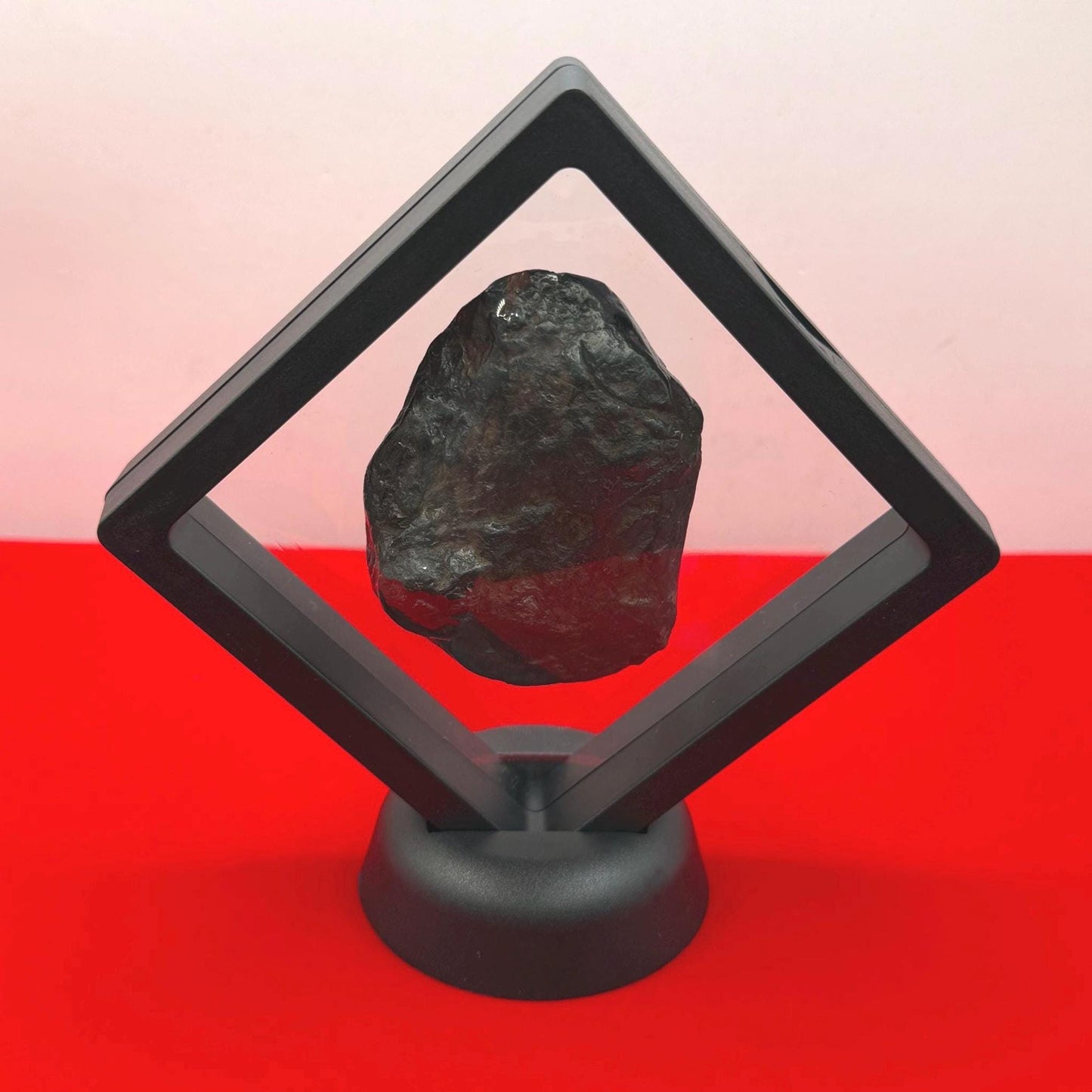 Uruacu Iron Meteorite: Rare IAB Specimen, Brazil, Astronomy Gift, 170g