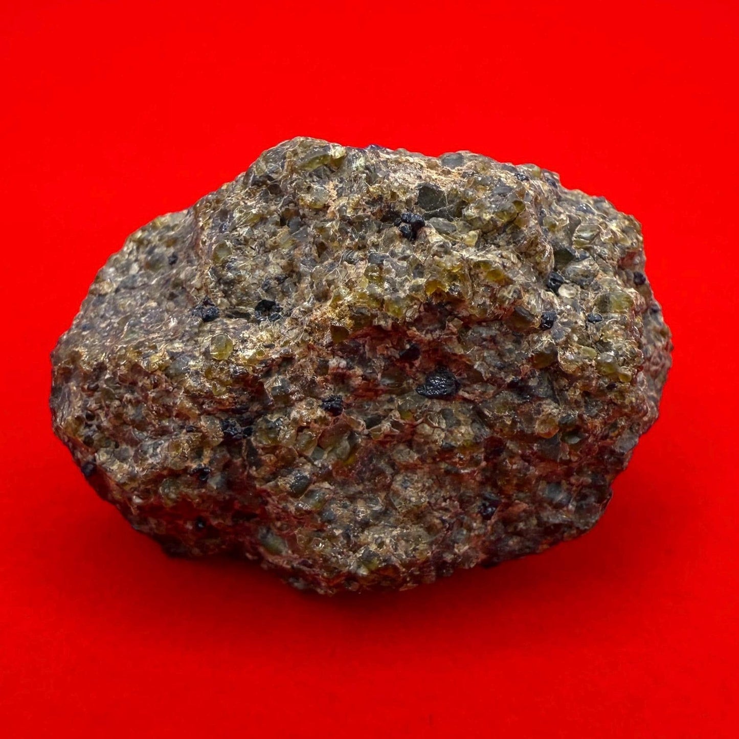 NWA 17418 Diogenite Meteorite: HED Achondrite Specimen, 19.45 grams