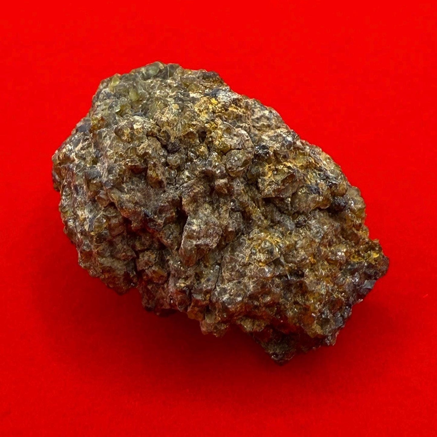 NWA 17418 Diogenite Meteorite: HED Achondrite Specimen, 6.40 grams