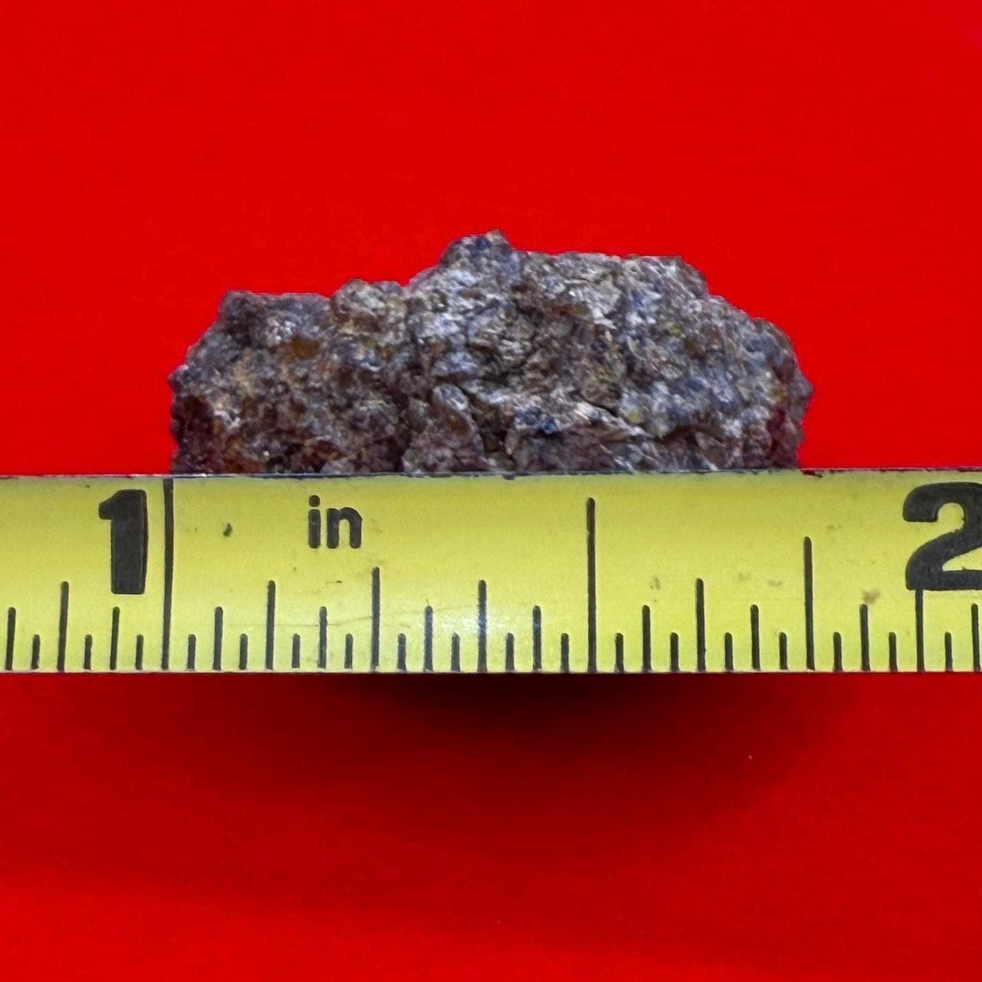 NWA 17418 Diogenite Meteorite: HED Achondrite Specimen, 6.40 grams