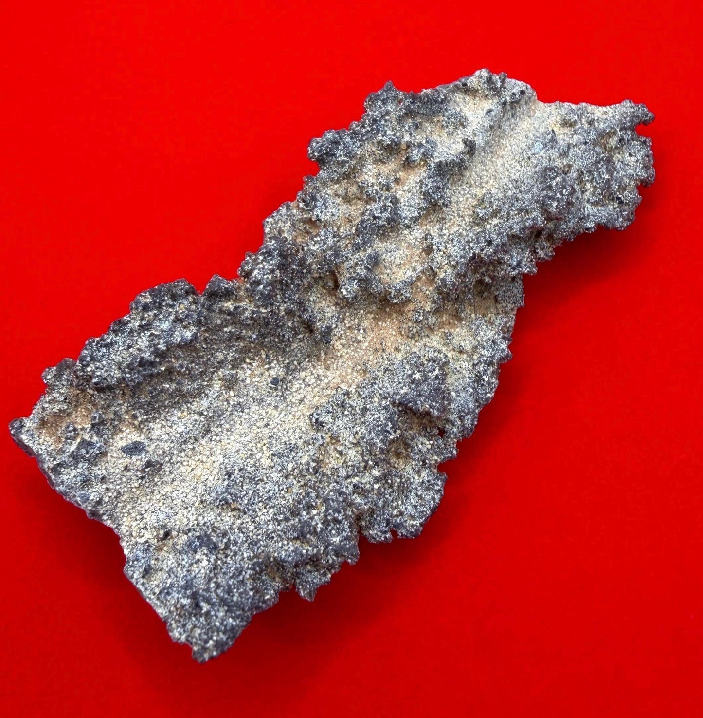 Sahara Desert Fulgurite: Fossilized Lightning Rock, Energy Work, 22.22 grams