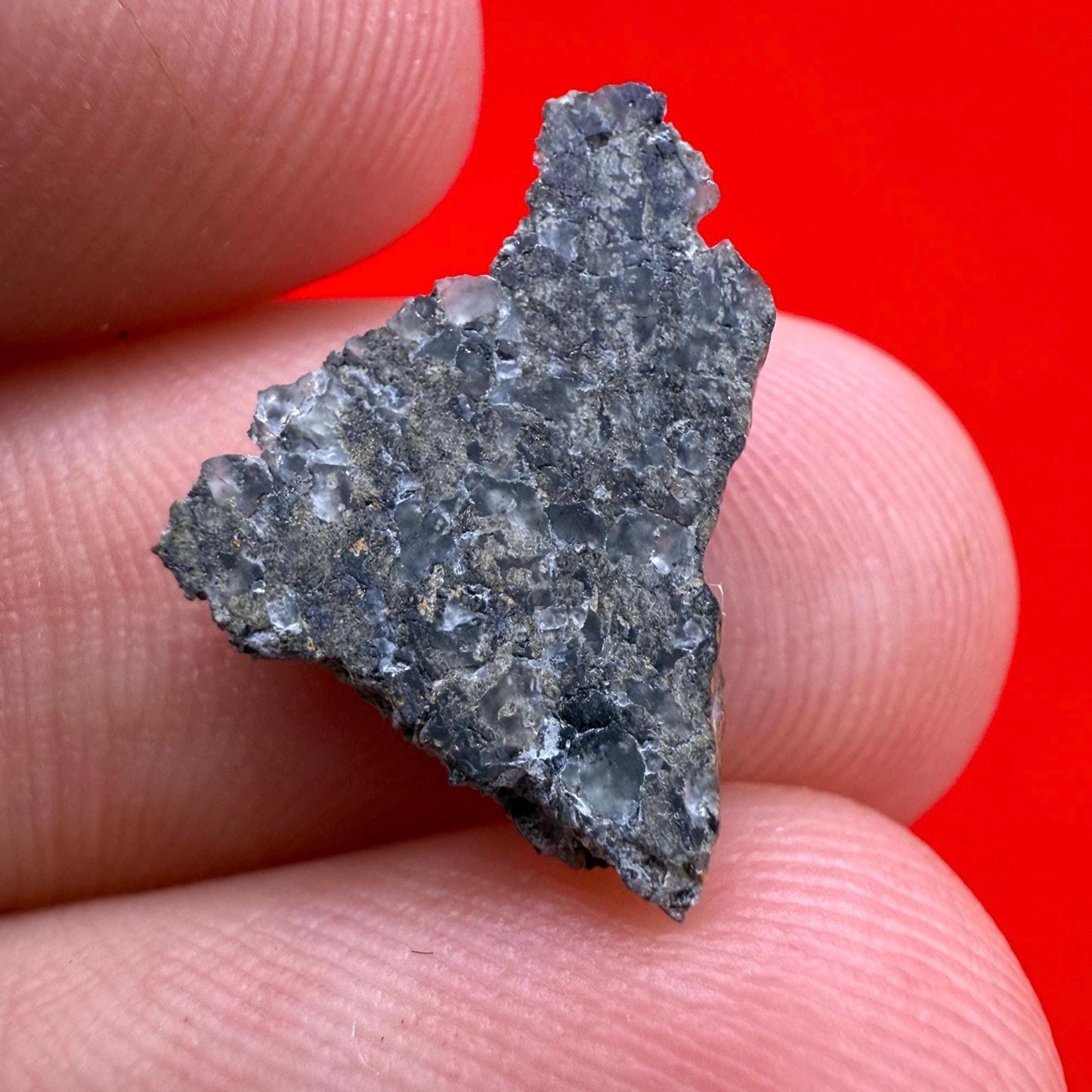 NWA 17472, Basaltic Martian Shergottite, Martian Meteorite, Mars Rock, 0.71g