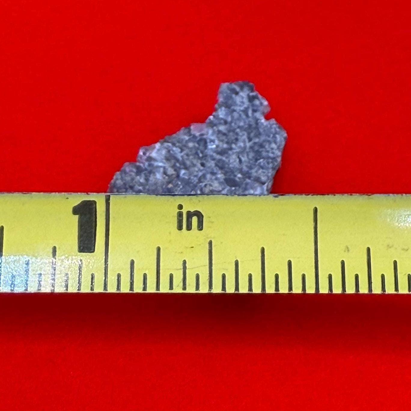 NWA 17472, Basaltic Martian Shergottite, Martian Meteorite, Mars Rock, 0.71g