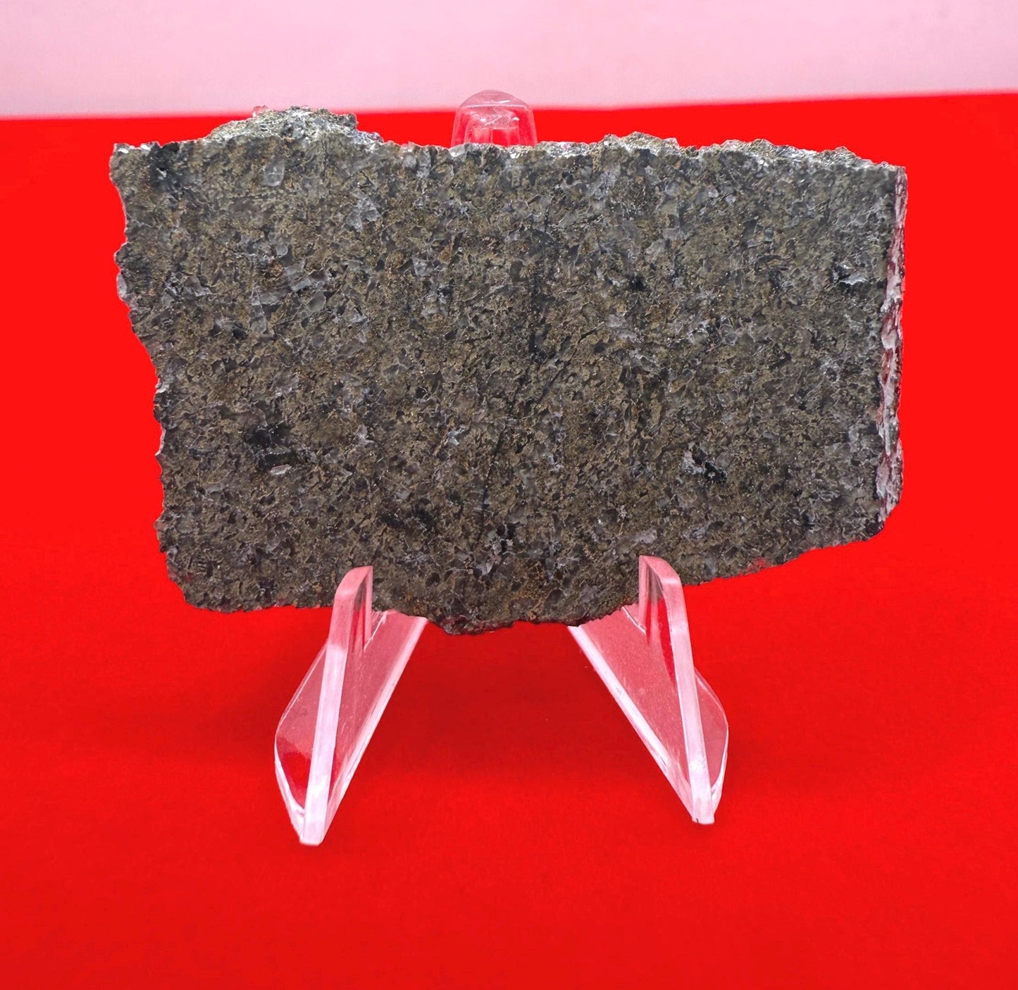 NWA 17472, Basaltic Martian Shergottite, Martian Meteorite, Mars Rock, 7.87g