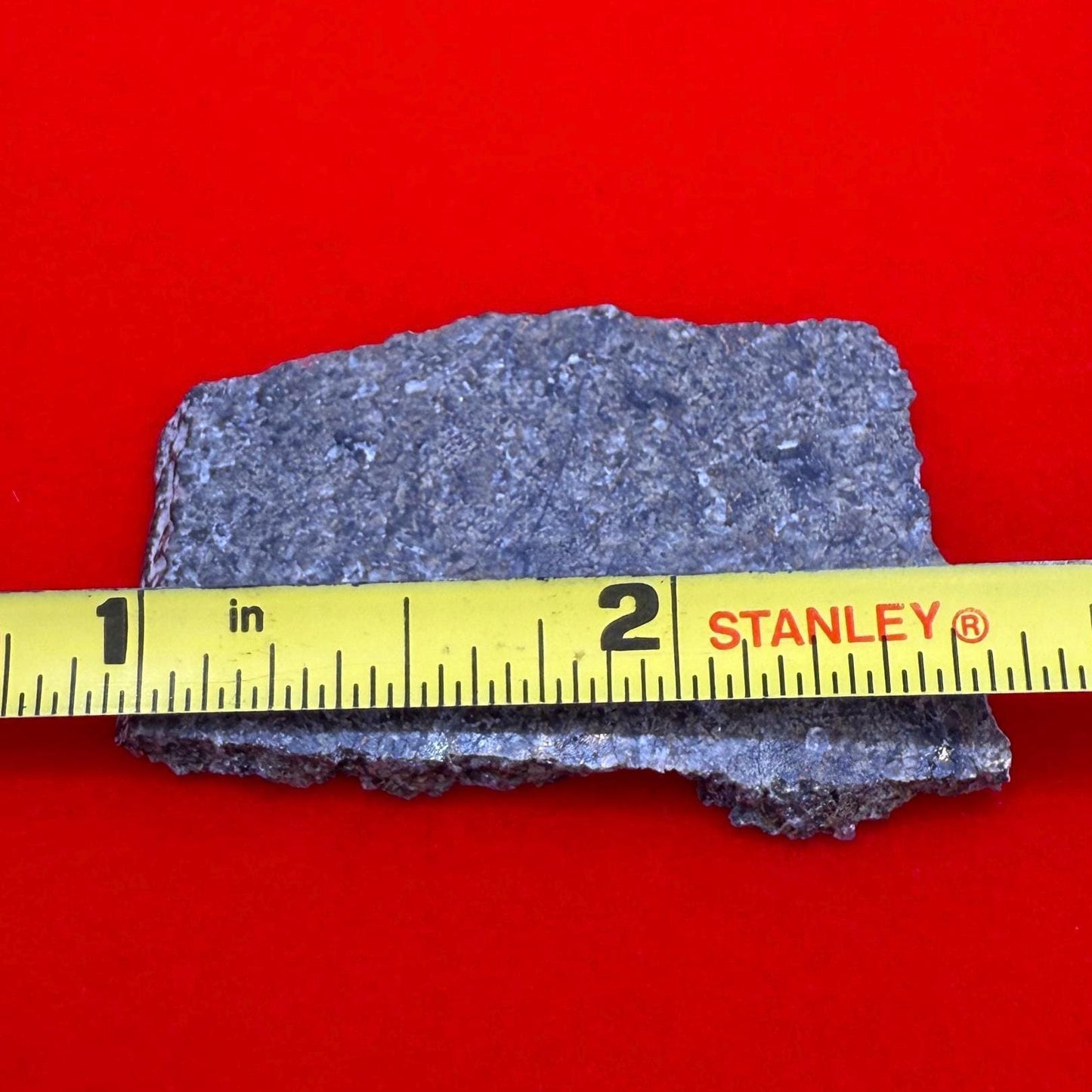 NWA 17472, Basaltic Martian Shergottite, Martian Meteorite, Mars Rock, 7.87g
