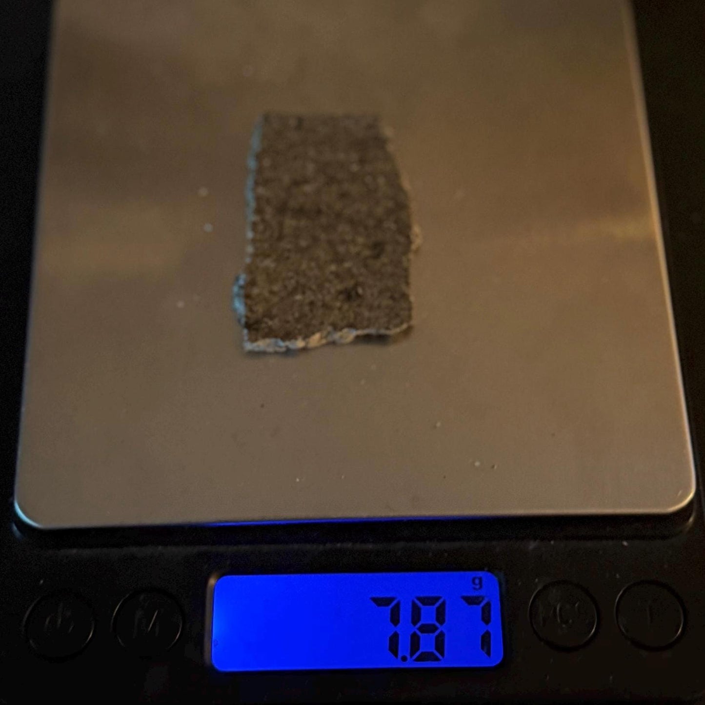 NWA 17472, Basaltic Martian Shergottite, Martian Meteorite, Mars Rock, 7.87g