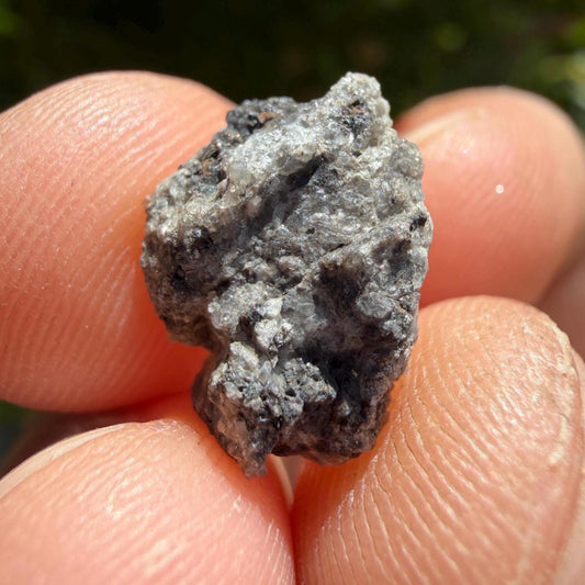Rare NWA 7611 Meteorite - Lunar Classified, Possibly Mercurian Origin, Cosmic Collector’s Gem, 1.38g
