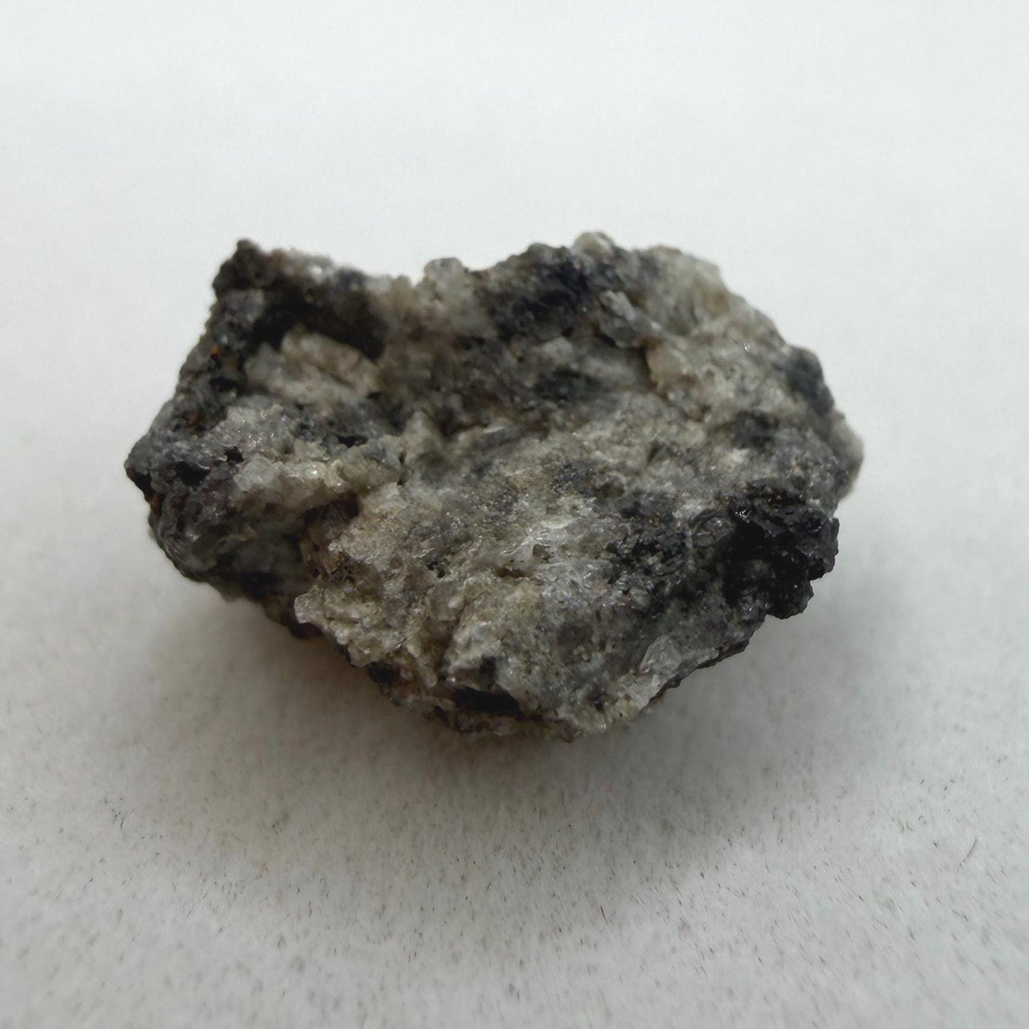 Rare NWA 7611 Meteorite - Lunar Classified, Possibly Mercurian Origin, Cosmic Collector’s Gem, 1.38g