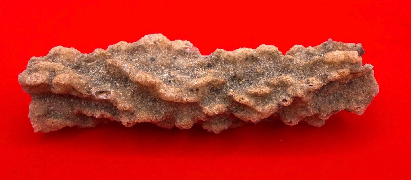 Sahara Desert Fulgurite: Fossilized Lightning Rock, Energy Work, 5.03 grams