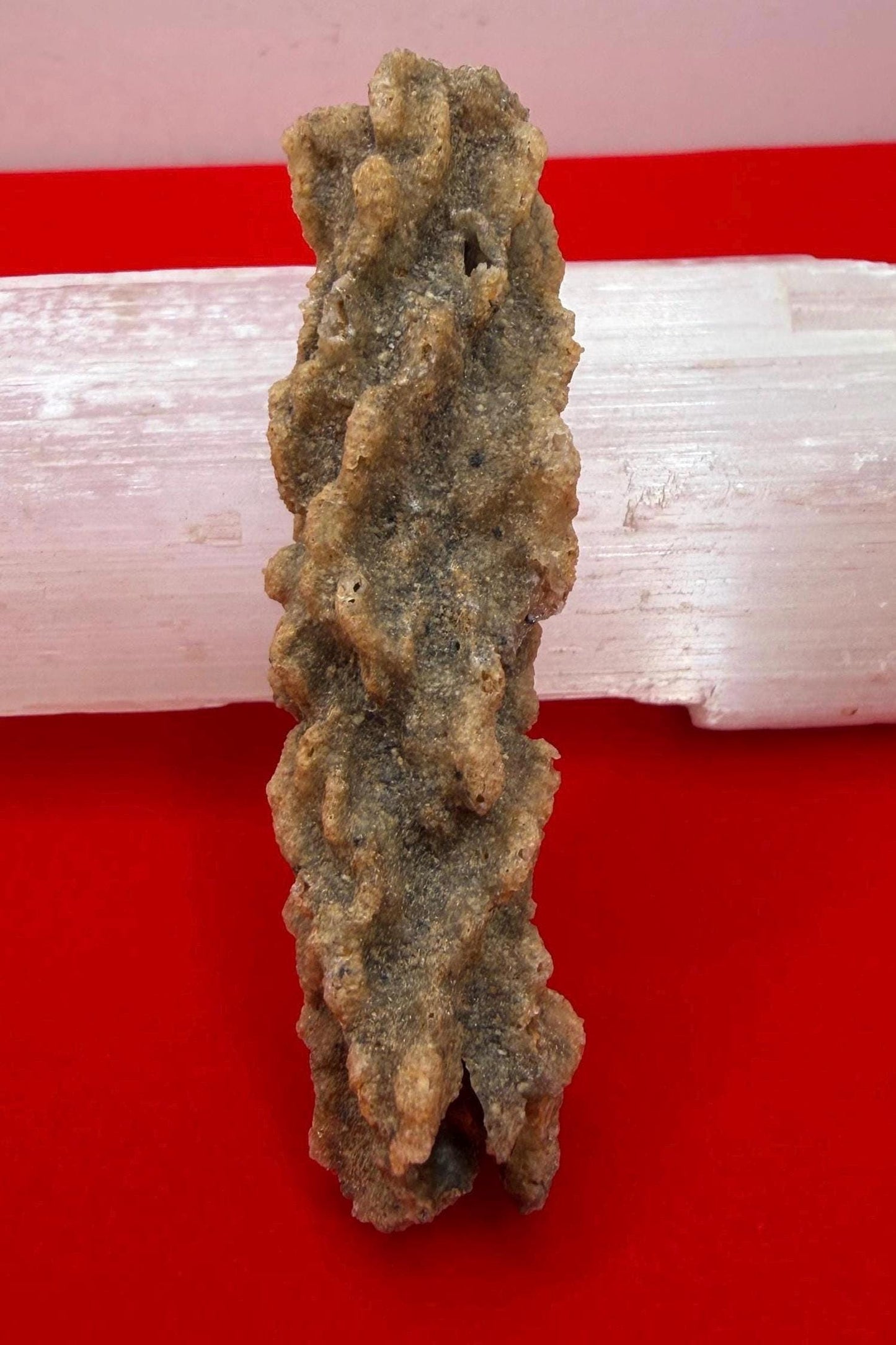 Sahara Desert Fulgurite: Fossilized Lightning Rock, Energy Work, 5.03 grams