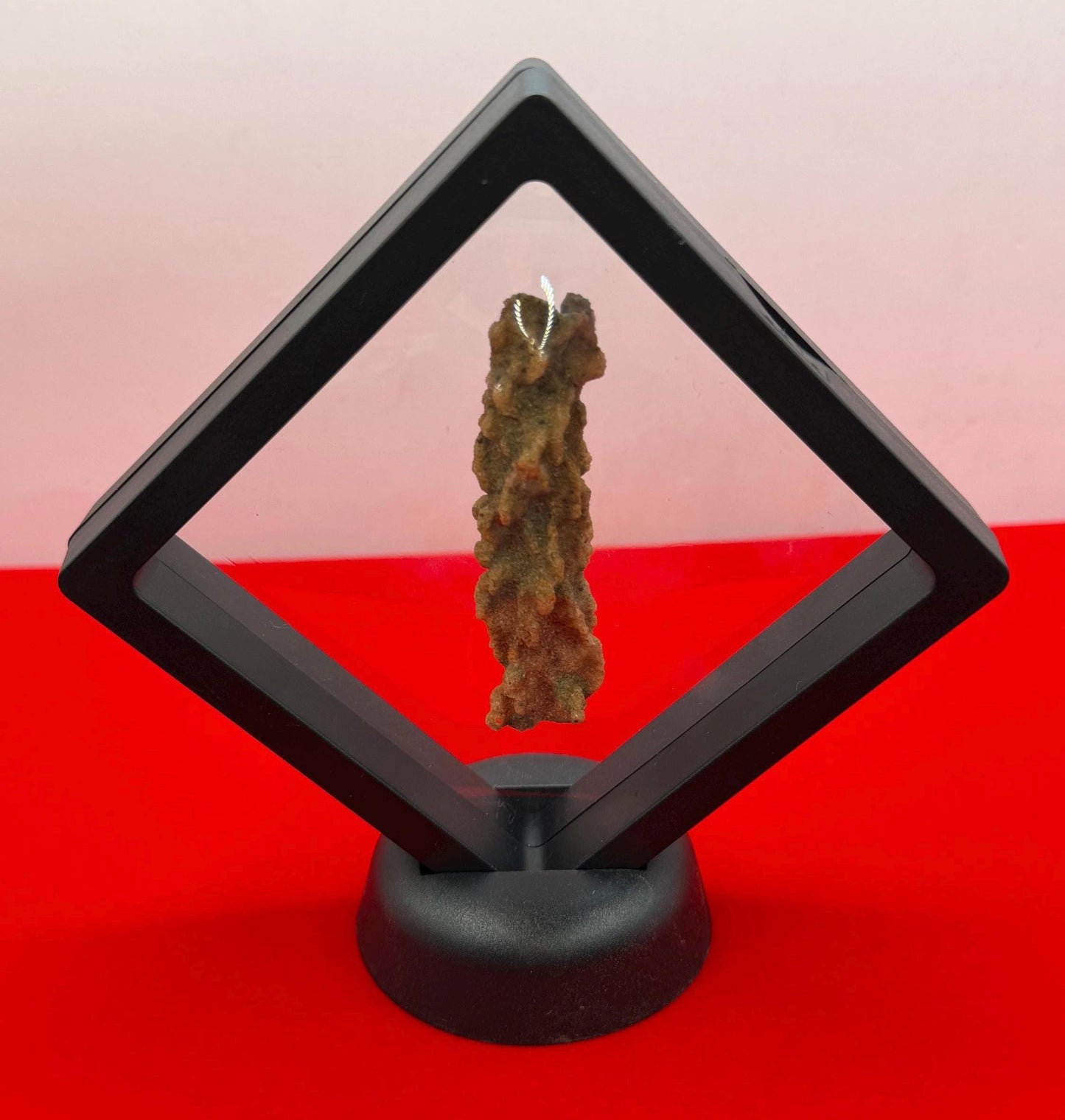 Sahara Desert Fulgurite: Fossilized Lightning Rock, Energy Work, 5.03 grams