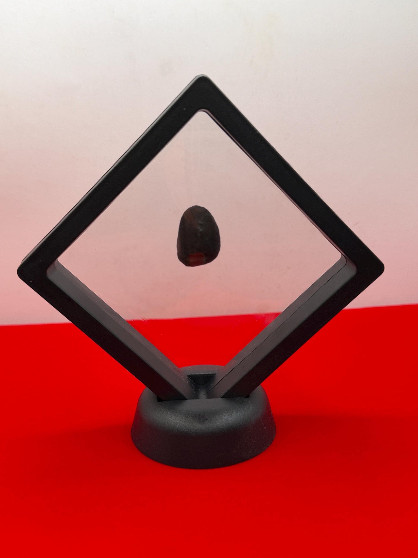 Saffordite Stone: Rare Cintamani, Arizona Tektite - 4.84 Grams