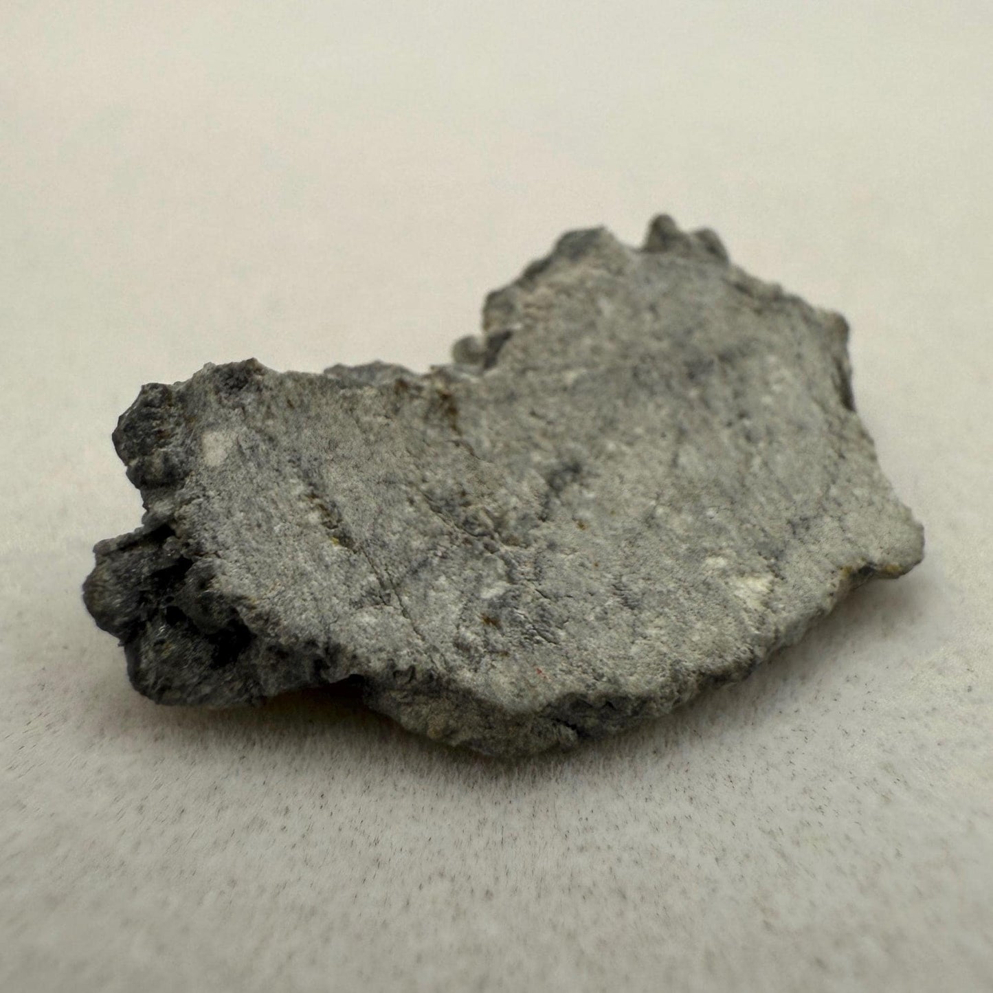 Gadamis 003 Moon/Lunar Meteorite Slice, Authentic Lunar Meteorite,Apollo Lunar, Moon Meteorite, Meteorite Collection, Moon Slice, 1.09 grams