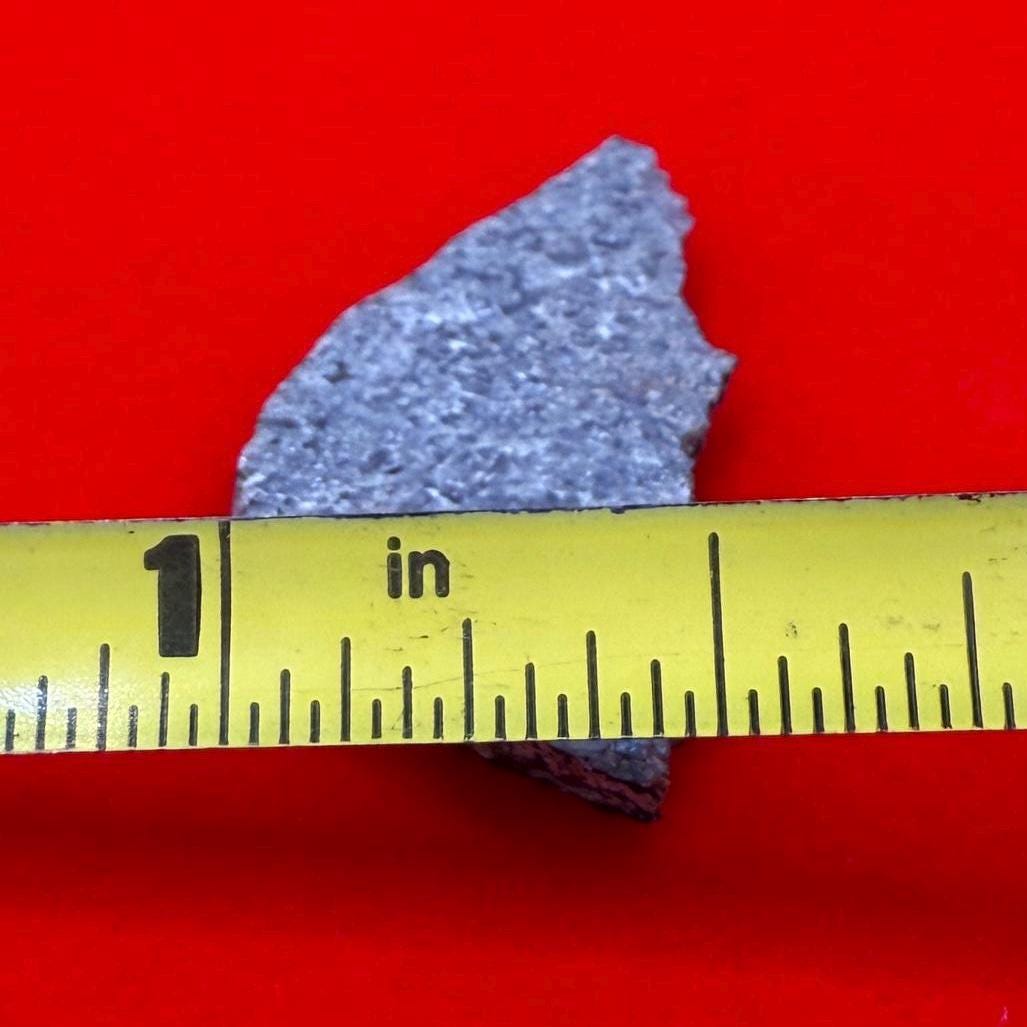 NWA 17472, Basaltic Martian Shergottite, Martian Meteorite, Mars Rock, 2.04g
